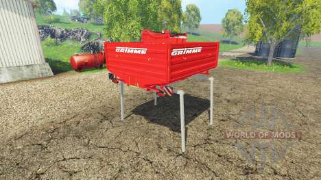 Grimme for Farming Simulator 2015