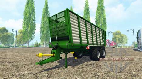 BERGMANN HTW 45 v0.85 for Farming Simulator 2015