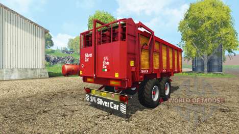 Crosetto Marene v1.1 for Farming Simulator 2015