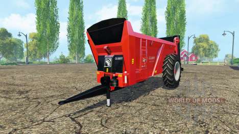 Gilibert Helios 15 for Farming Simulator 2015