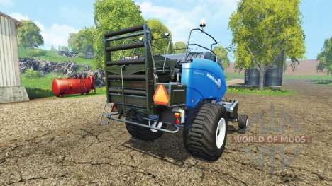 New Holland BigBaler 1270 for Farming Simulator 2015