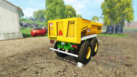 JOSKIN Trans-KTP 22-50 for Farming Simulator 2015