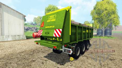 ZDT RM33 for Farming Simulator 2015