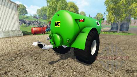 NC Engineering 2050 for Farming Simulator 2015