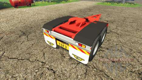 Roadwest Dolly for Farming Simulator 2015