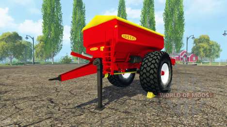 Bredal K85 v0.9 for Farming Simulator 2015