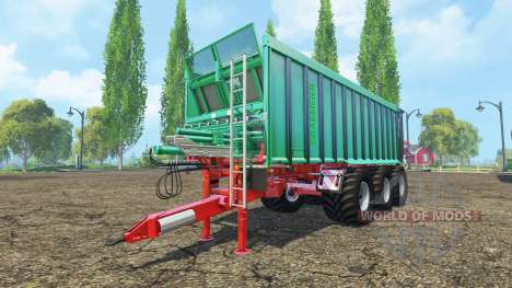 Grabmeier ASW 55 for Farming Simulator 2015
