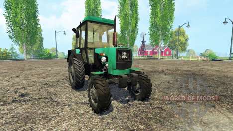 YUMZ 8240 v2.0 for Farming Simulator 2015