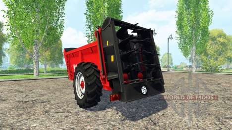 Gilibert Helios 15 v1.1 for Farming Simulator 2015