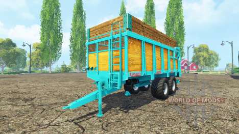Crosetto Marene v2.0 for Farming Simulator 2015