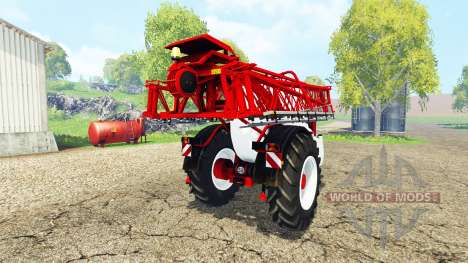 Kuhn Metris 4100 v1.1 for Farming Simulator 2015