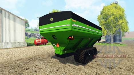 Brent Avalanche 1596 for Farming Simulator 2015