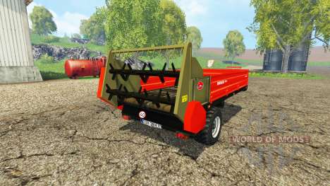 Ursus N-228 for Farming Simulator 2015