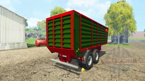 Fortuna SW42K for Farming Simulator 2015