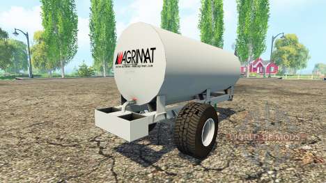 Agrimat 5200l for Farming Simulator 2015