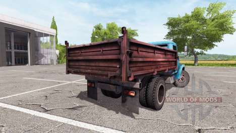 GAZ SAZ 35071 for Farming Simulator 2017