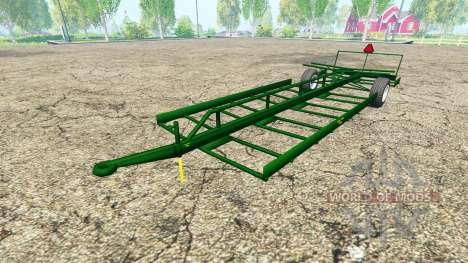 Trailer Tucows for Farming Simulator 2015