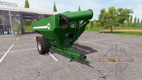 J&M 850 v2.0 for Farming Simulator 2017