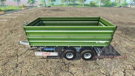 Fliegl TDK 255 for Farming Simulator 2015