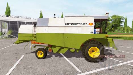 Fortschritt E 517 for Farming Simulator 2017