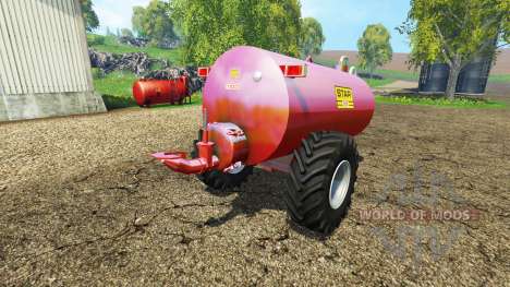 Star 1100 v3.0 for Farming Simulator 2015