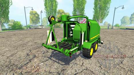 John Deere 678 v2.0 for Farming Simulator 2015