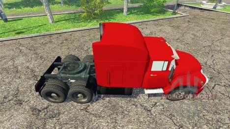 ZIL 130V for Farming Simulator 2015