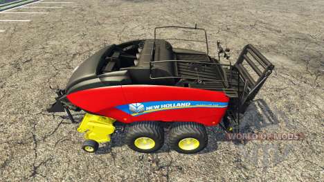 New Holland BigBaler 340 for Farming Simulator 2015