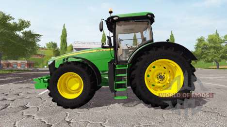 John Deere 8270R for Farming Simulator 2017