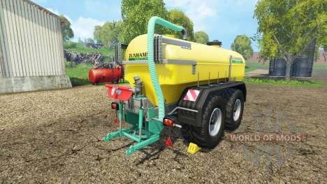 Zunhammer SKE 18.5 PUD for Farming Simulator 2015