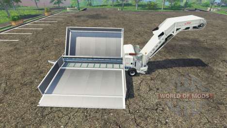 Fliegl Overload Station for Farming Simulator 2015
