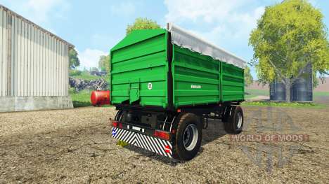 Reisch RD 180 for Farming Simulator 2015
