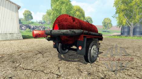 Tank manure for Farming Simulator 2015