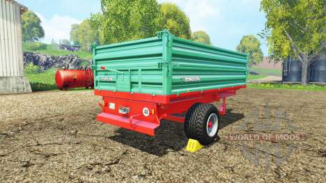 Farmtech TDK 800 for Farming Simulator 2015