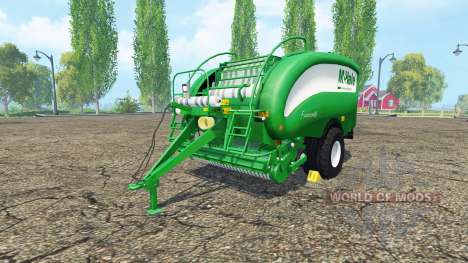 McHale Fusion 3 for Farming Simulator 2015