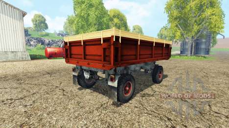 PTS 4 v2.1 for Farming Simulator 2015