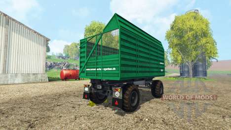 Conow HW 80 for Farming Simulator 2015
