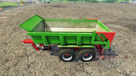 Hilken HI 2250 SMK v1.0.2 for Farming Simulator 2015
