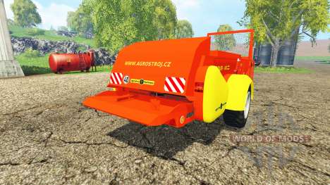 RUR 60 for Farming Simulator 2015