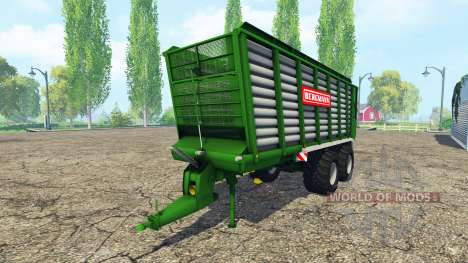 BERGMANN HTW 45 v0.99 for Farming Simulator 2015