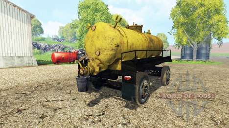 Trailer tank for Farming Simulator 2015
