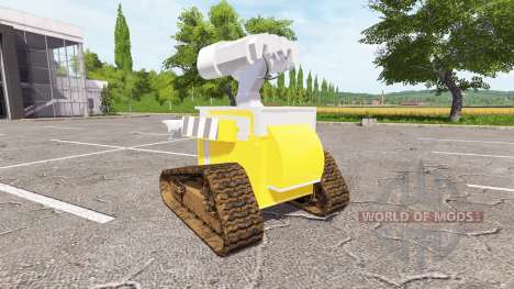 WALL-E for Farming Simulator 2017