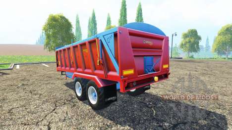 Marshall QM-16 plus for Farming Simulator 2015