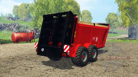 Gilibert Helios 20 for Farming Simulator 2015
