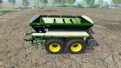John Deere DN345 v2.1 for Farming Simulator 2015