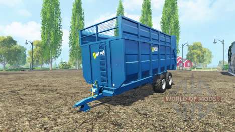 West for Farming Simulator 2015