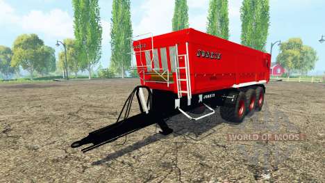 JOSKIN Trans-Space 8000-23 for Farming Simulator 2015