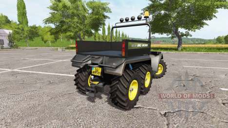 Polaris Sportsman Big Boss 6x6 for Farming Simulator 2017