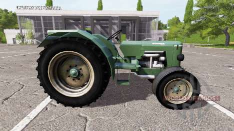 Buhrer RP 21 for Farming Simulator 2017