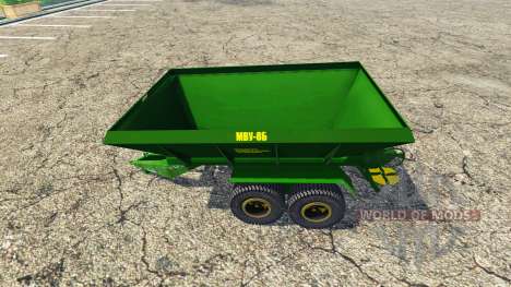 IDP 8B for Farming Simulator 2015